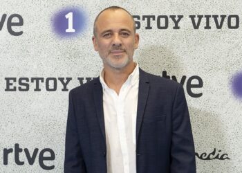 Javier Gutiérrez, protagonista de 'Estoy vivo'