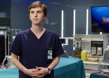 'The good doctor'
