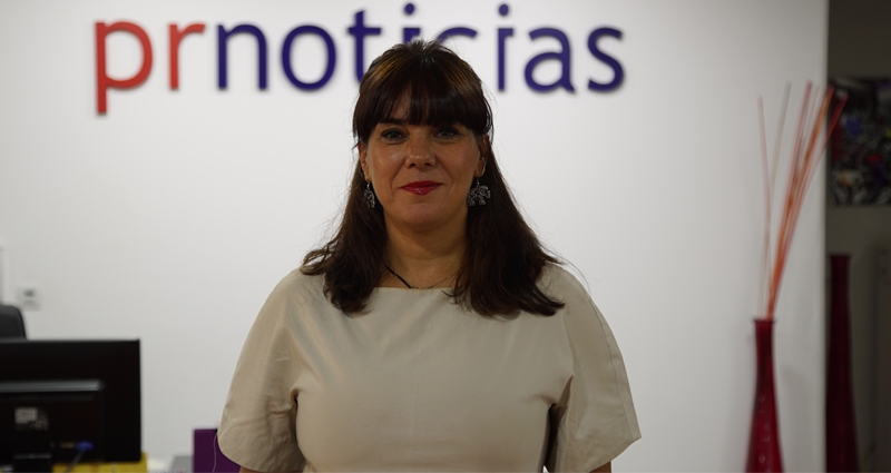 Ludi García, directora general de Hotwire en España