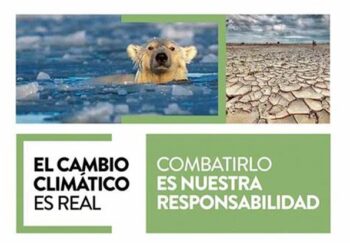 Marco de Comunicación y The Climate Reality Spain organizan un evento para prevenir del cambio climático