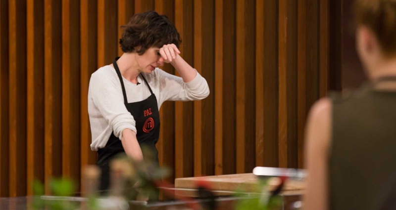 Paz Vega rompe a llorar en 'MasterChef Celebrity' (La 1)