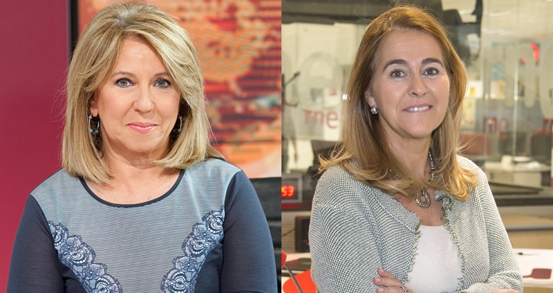 Alicia G. Montano y Paloma Zamorano, nuevas editoras de Igualdad de TVE y RNE