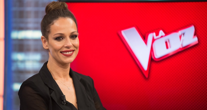 Eva González ofrece sus primeras palabras tras confirmarse su fichaje por 'La Voz' (Antena 3)