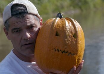 DMAX emitirá ‘Wild Frank: Halloween’