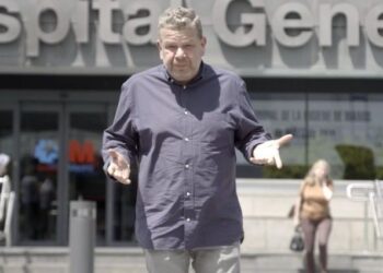 Alberto Chicote en la primera entrega de '¿Te lo vas a comer?'