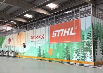 STIHL inaugura sus nuevas y ampliadas instalaciones en Madrid