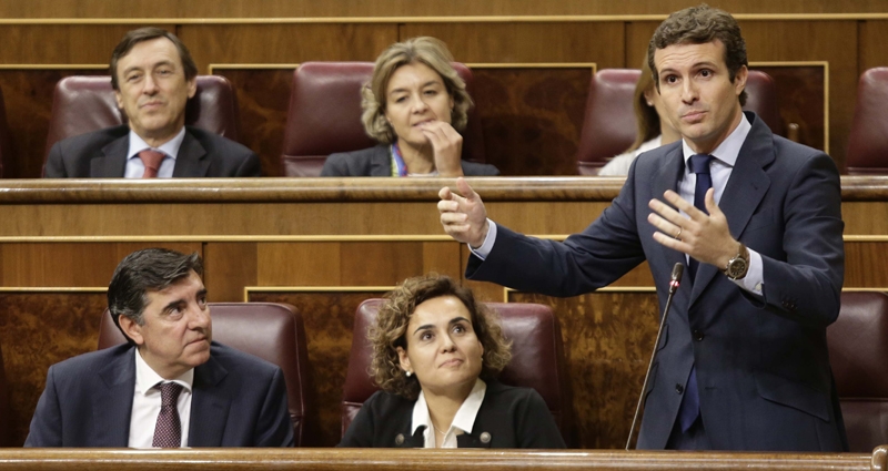 Imagen: Congreso de los Diputados