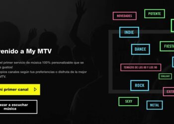 Portada de MyMTV Music