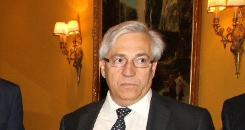 Julio Ariza, dueño de Intereconomía