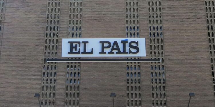 Sede de 'El País'