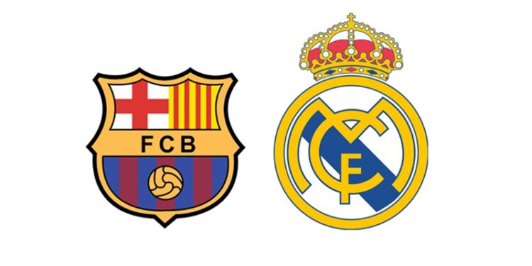 Barça y Real Madrid se enfrentan este domingo 28 de octubre