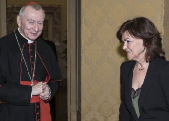 Imagen: Pool Moncloa