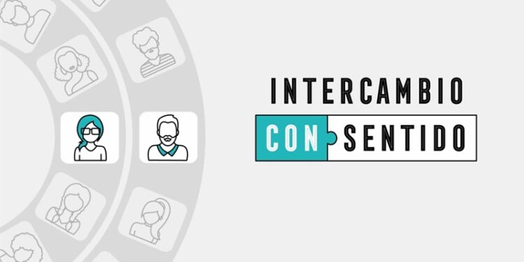 Logo de 'Intercambio consentido', el nuevo programa de Antena 3