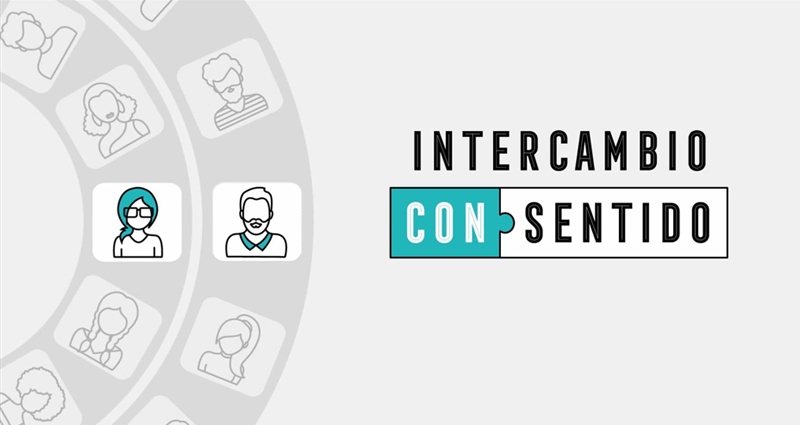 Logo de 'Intercambio consentido', el nuevo programa de Antena 3