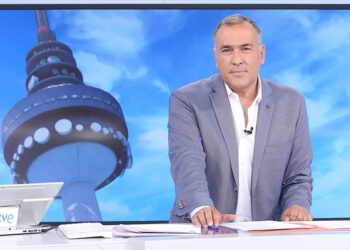 Xavier Fortes, director de 'Los Desayunos'