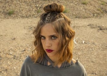 Veki Velilla, protagonista de 'Más de 100 mentiras' (Flooxer)