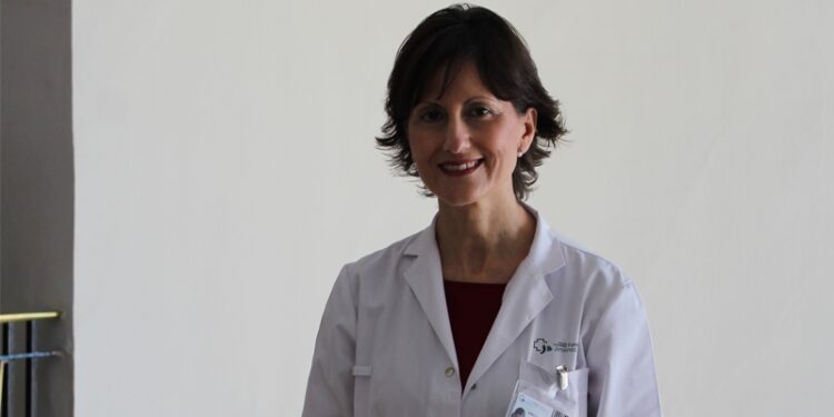 Dra. Pilar Llamas
