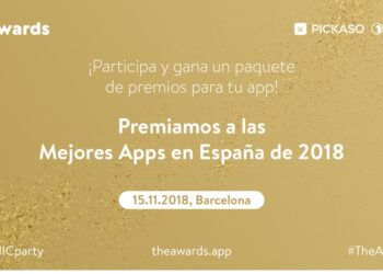 premios theawards juegos aplicaciones moviles