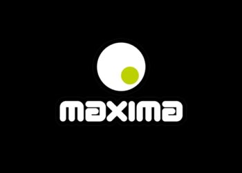 Logo de Máxima FM