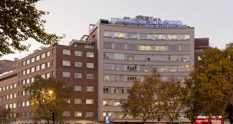 Hospital Universitario Fundación Jiménez Díaz