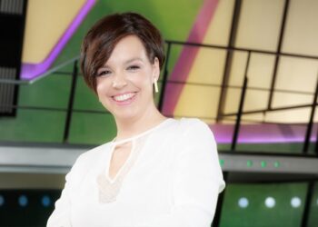 Cristina Villanueva, presentadora de la edición de fin de semana de 'laSexta Noticias'