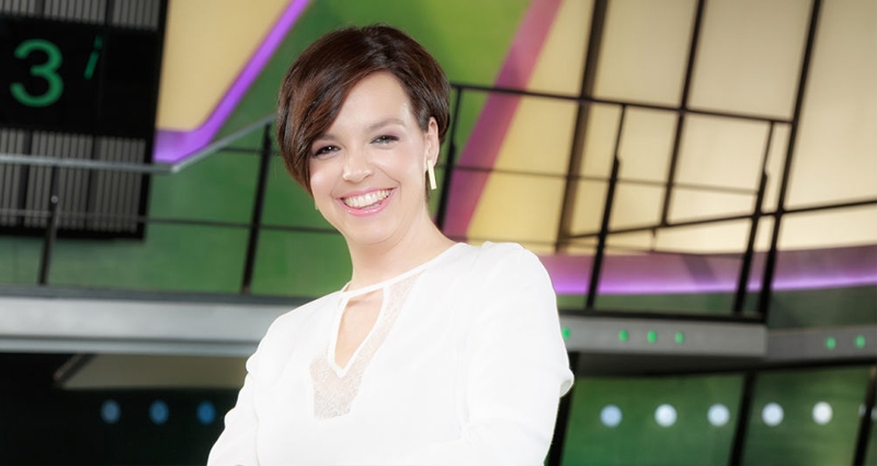 Cristina Villanueva, presentadora de la edición de fin de semana de 'laSexta Noticias'