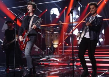 Miki y Joan interpretan 'Friday I'm love' en 'OT 2018 (La 1)