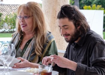 Massiel y Salvador Sobral en 'Mi casa es la vuestra' (Telecinco)