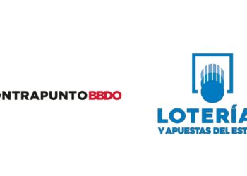 Contrapunto BBDO gestionará la cuenta creativa de la 'Lotería Nacional'