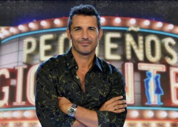 Jesús Vázquez renueva su contrato con Mediaset