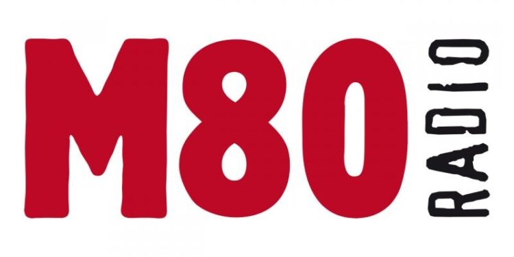 Logo de M80