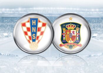 Croacia-España, el duelo que decidirá qué selección se clasifica para la final four de la UEFA Nations League