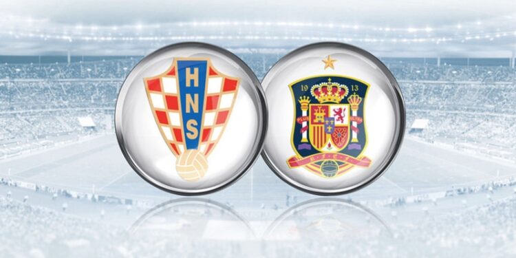 Croacia-España, el duelo que decidirá qué selección se clasifica para la final four de la UEFA Nations League