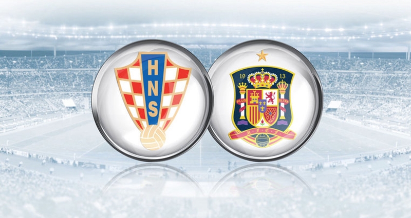 Croacia-España, el duelo que decidirá qué selección se clasifica para la final four de la UEFA Nations League