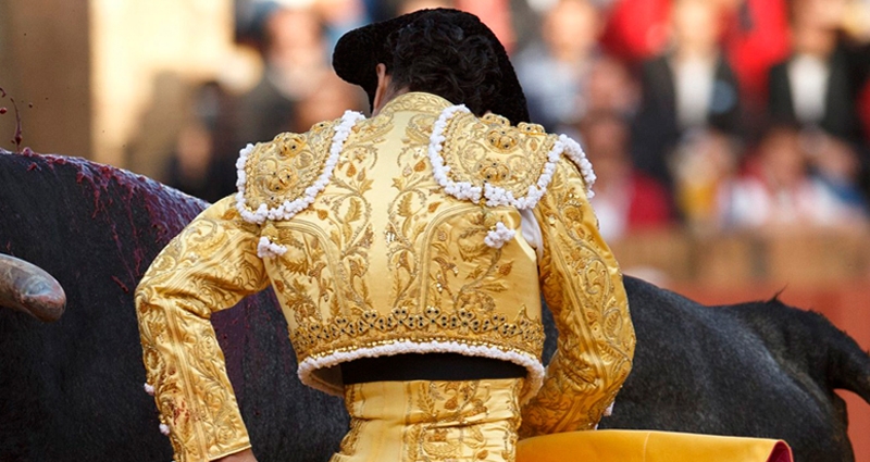 Una corrida de toros