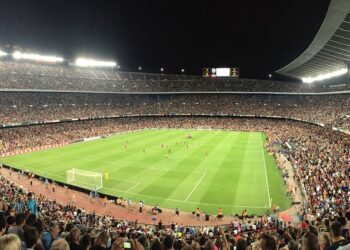 El FC Barcelona venderá el apellido del Camp Nou antes de final de año