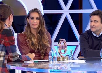 Raquel Sánchez Silva entrevista a Ona Carbonell y Pepe Rodríguez en 'Lo siguiente' (La 1)