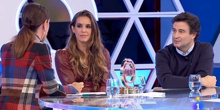 Raquel Sánchez Silva entrevista a Ona Carbonell y Pepe Rodríguez en 'Lo siguiente' (La 1)