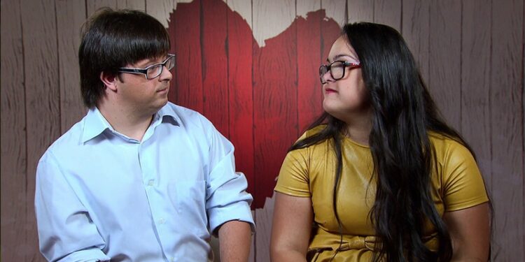 Dos personas con síndrome de Down tienen una cita en 'First dates' (Cuatro)