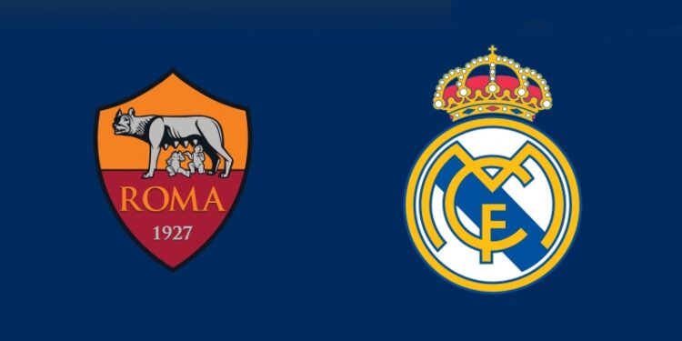El Real Madrid busca cortar su mala racha frente a la Roma