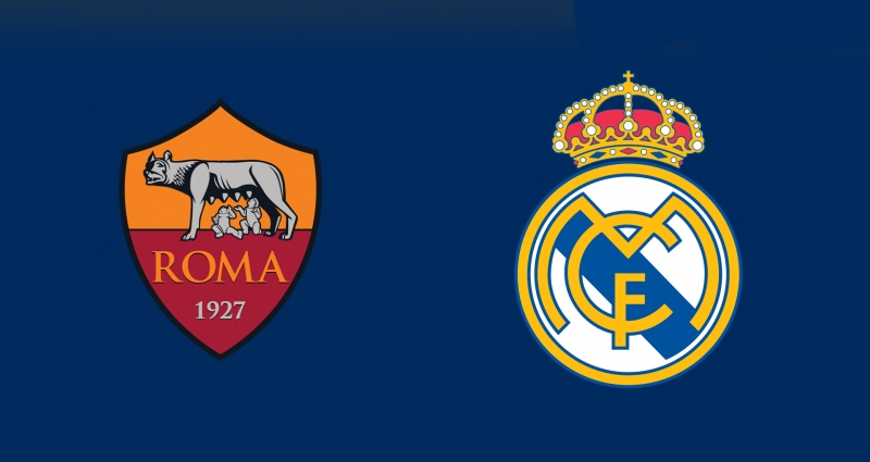 El Real Madrid busca cortar su mala racha frente a la Roma