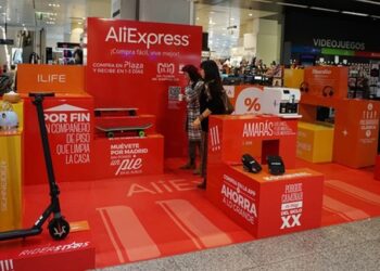 AliExpress encuentra en El Corte Inglés su primer aliado en España