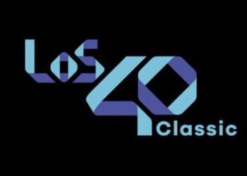 Logo de Los40 Classic