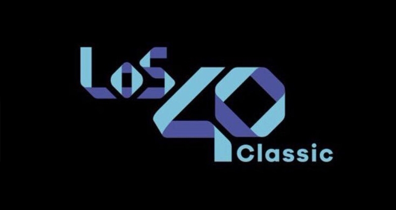 Logo de Los40 Classic