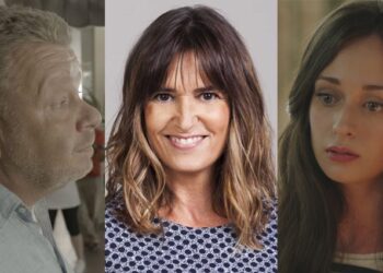 Alberto Chicote, Noemí Galera y Elena Rivera, rivales en la noche del miércoles