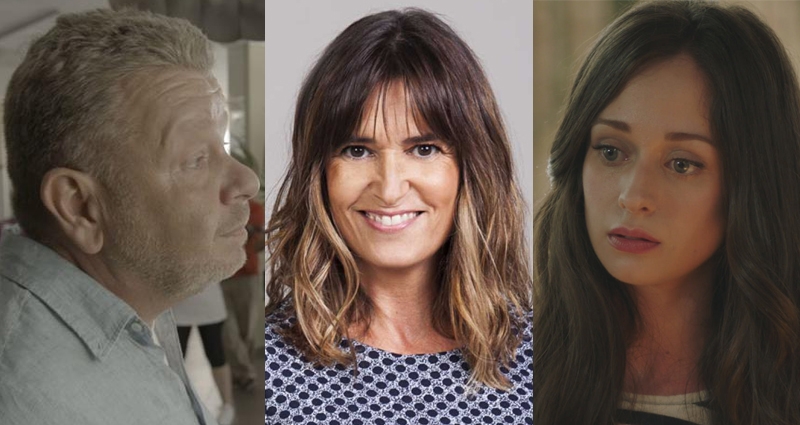 Alberto Chicote, Noemí Galera y Elena Rivera, rivales en la noche del miércoles