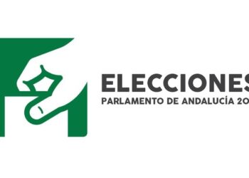 Logo de las elecciones andaluzas de 2018