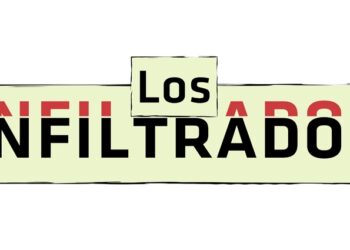 Logo de 'Los infiltrados' (Gol)