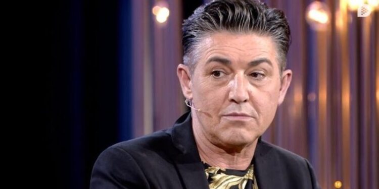Ángel Garó tras ser expulsado de 'GH VIP' (Telecinco)