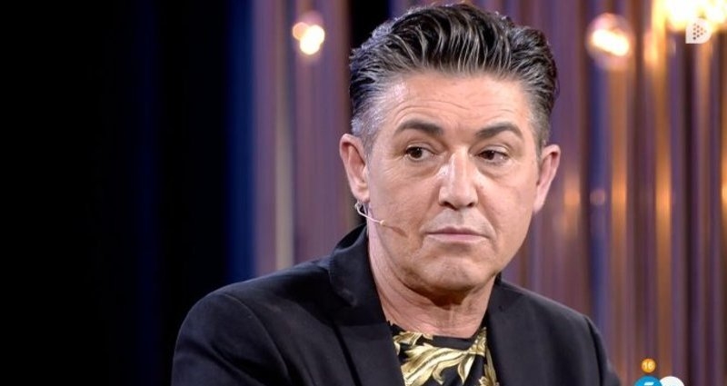 Ángel Garó tras ser expulsado de 'GH VIP' (Telecinco)